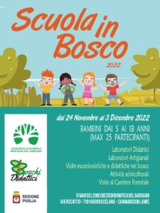CONSORZIO DI BONIFICA MONTANA DEL GARGANO
